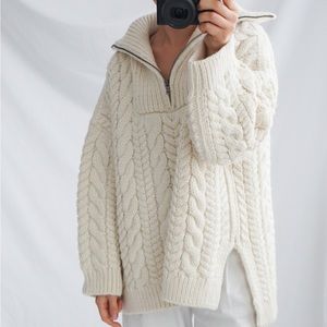 mr mittens sweater